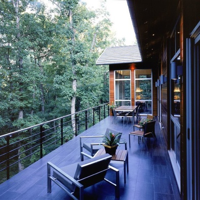 鋅鋼陽臺護欄裝修效果圖