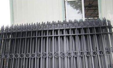 鋅鋼型材有幾點賣點優勢?