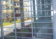 防盜網裝修效果圖