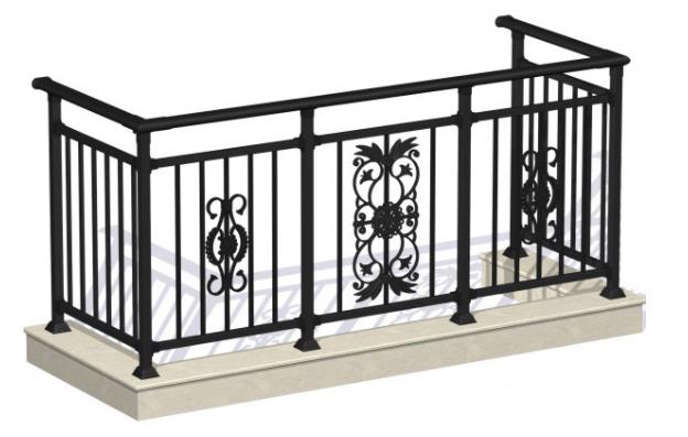 鋅鋼欄桿具備有什么樣的優(yōu)勢?